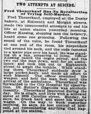  St. Louis Globe Democrat 8 Nov 1898 pg 7 