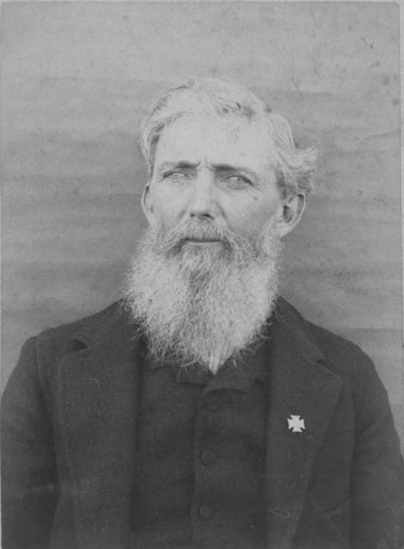  George Wesley McNeely (1836 - 1917) 