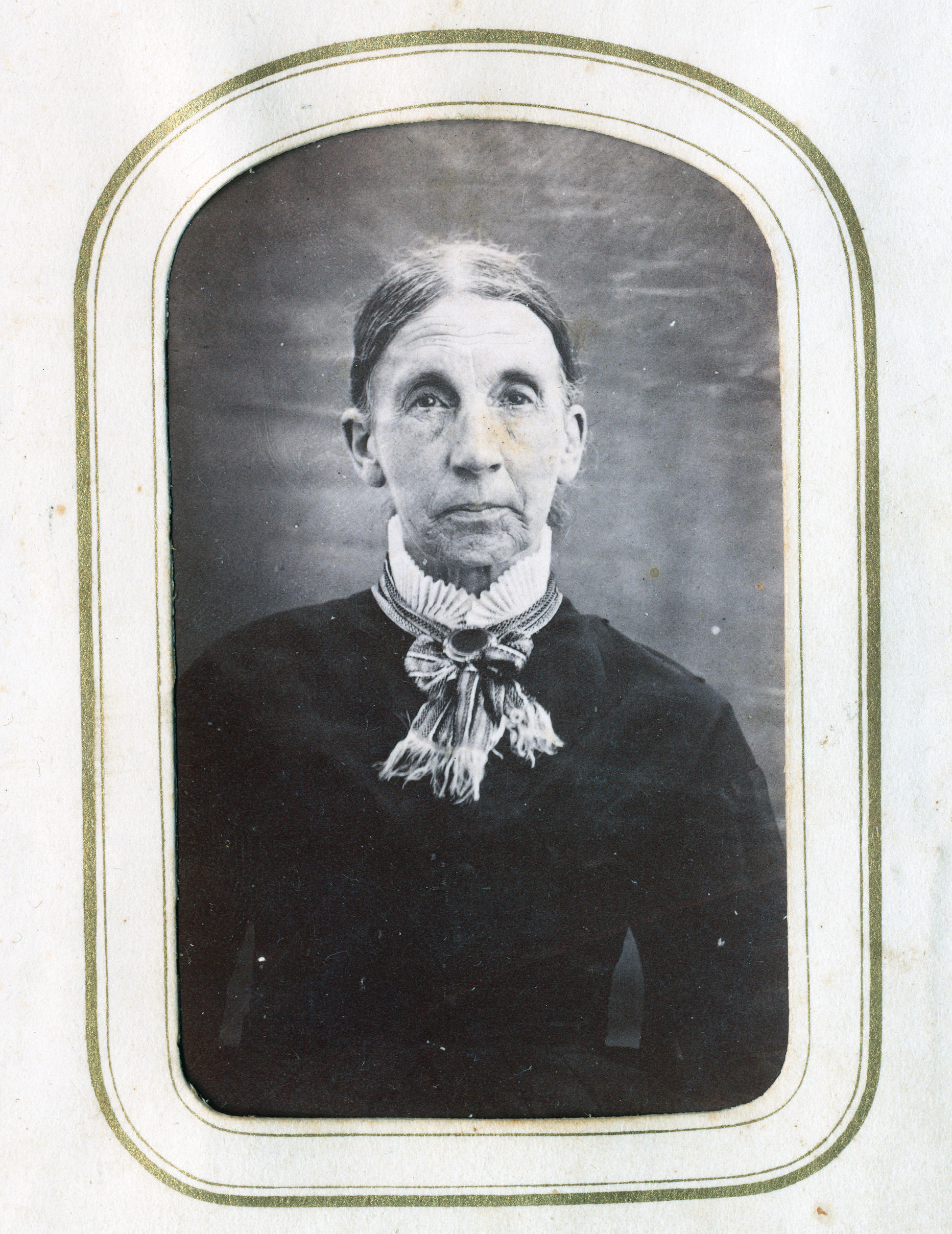 Elizabeth Leonard Clodfelter (1824 - 1901)