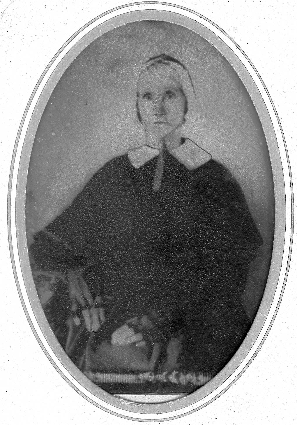  Jemima Jane Foster - wife of Phillip Clodfelter -  b. 2 Oct 1796 Rowan County, NC, d. 6 Aug 1866 Cape Girardeau County, MO 