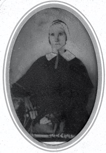  Jemima Jane Foster - wife of Phillip Clodfelter -  b. 2 Oct 1796 Rowan County, NC, d. 6 Aug 1866 Cape Girardeau County, MO 