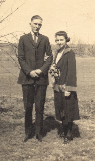 Ted and Lois Regenhardt
