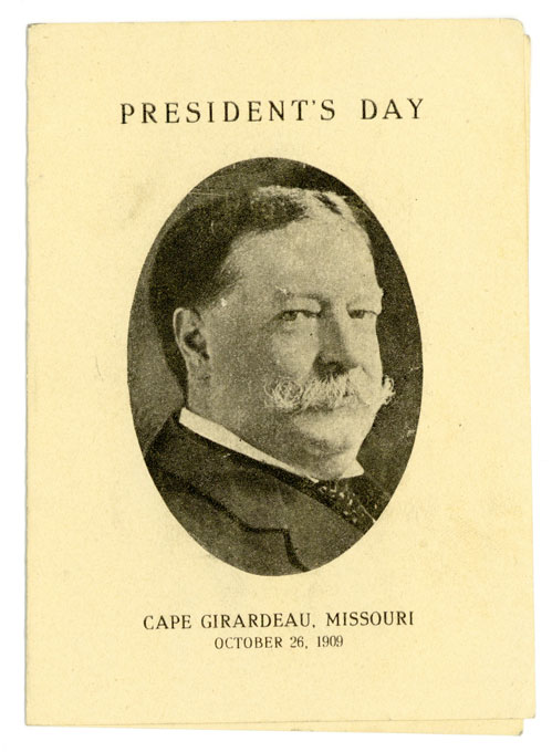  Program - Front Cover 