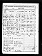 Thomas Jackson line 19 - 1890 Veterans Schedules of the Federal Census