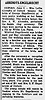 George Engelbrecht to Letha Arendts marriage - The Hastings (Neb.) Daily Tribune 8 Jun 1931 pg 7 George Engelbrecht to Letha Arendts marriage - The Hastings (Neb.) Daily Tribune 8 Jun 1931 pg 7
