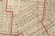 August Ackenhausen St Louis map showng Block 643 - Jefferson at 12th - from 1870 map of STL