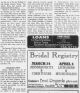 Charles Wilford Lewis OBIT The Daily Journal (Flat River, MO) 15 Jan 1998 pg 3 Cols 2-4