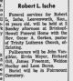Ische, Robert - Obit 2 - SE Missourian 28 Jun 1969 pg 10