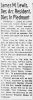 James Monroe Lewis Obit - Daily American Republic (Poplar Bluff, MO) 13 Nov 1970 pg 2 col 7 James Monroe Lewis Obit - Daily American Republic (Poplar Bluff, MO) 13 Nov 1970 pg 2 col 7
