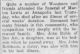 Marion Lewis funeral Wayne County Journal-Banner 22 Apr 1926 pg 5 col 3