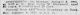 Lydia M Stevenson nee Seage Obit - STL Globe-Democrat 4 Jan 1910 pg 7 col 1