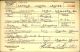 Arthur Clayton Keaster WWII Draft Registration