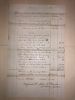 Page from Probate of George Lewis listing Elizabeth as widow dated 6 Dec 1865