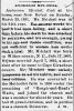 Anderson Mitchell Obit - The Missouri Cash-Book (Jackson, MO)9 Apr 1891 pg 3 col 4