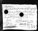 Mitchel Fleming NC Rev War pay voucher 2 Jul 1783 Mitchel Fleming NC Rev War pay voucher 2 Jul 1783