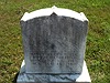 Nancy Ellen Ruble nee Lewis gravemarker Nancy Ellen Ruble nee Lewis gravemarker