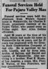 Charles E Bloom Obit The Californian (Salinas, CA) 29 Aug 1932 pg 10 col 5