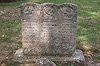 Andrew Jackson (left) Gravestone Andrew Jackson (left) Gravestone