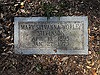 Mary Worley Stevenson gravestone