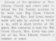 Joel Lewis grave monument ceremony -  Greenville Sun 26 Nov 1936 pg 3