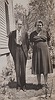Fred and Ethel Lewis April 1942