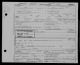 Lola N Kerst (dau of John Armour & Minnie Freemire) Death Certificate
