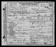 Peter R. Lewis Death Certificate