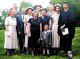freeman graduation with family