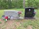 Scott Jackson and his father Sam G Jackson gravestones copy