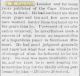 Andrew Casebolt is dead - Bloomfield Vindicator (Bloomfield, MO) 18 Nov 1882 pg 3, col 3