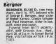 Bergner, Elsie nee Heseman Obit STL Post Dispatch 18 Apr 1977 pg 16