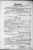 Tom Regenhardt to Phyllis Gaunt Marriage License 22 Aug 1944