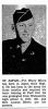 Pvt. Harry Bloom in service - Register-Pajorian 17 Sep 1951 pg 6 col 5