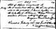 Hiram Fleming to Jane Stevenson Marriage License Perry County, MO 10 Feb 1837