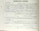 Juanita Shiverdecker to Cedric Perkins Marriage License