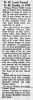 William Walter Lewis Obituary - The Daily Journal - Flat River MO 7 Feb 1964 pg1