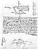 1774 Wm Smith #0417 Cumberland County NC -Jacob Cagle Chain Carrier