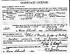 Thomas Theodore McCormick to Julia Ann Kimer 12 Jan 1938