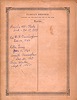 Jamima Jane Stevenson McNeely Family Bible Deaths Page 2