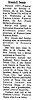 Brenda Kay Dennis nee Lewis Obit The Galveston Daily News 51 Jul 1980 pg 6 col 2 Brenda Kay Dennis nee Lewis Obit The Galveston Daily News 51 Jul 1980 pg 6 col 2