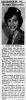 Janet Lee Rensing - becomes stewardess Webster Advertiser (Webster Groves, MO) 30 Sep 1965 pg 3 col 1