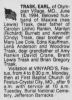 Earl Trask Obit - STL Post Dispatch 19 Jun 1994 pg 39