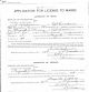 Edward Scheppelman to Margarette Inman Marriage License