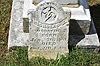 Nicolas Woodfin (1819-1876) gravemarker - Woodfin Cemetery - courtesy James Drummond Nicolas Woodfin (1819-1876) gravemarker - Woodfin Cemetery - courtesy James Drummond