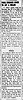 Jay L. Miller Obiturary - Wayne County Journal-Banner (Piedmont, MO) 1 Jun 1944 pg 1