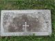Grave Marker for Bertha Heberer Ruddy