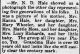 Haile photo identifications - The Missouri Cash-Book 27 Oct 1898 pg 3 col 3
