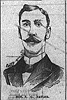 Felix Grundy Taylor sketch portrait - The Arkansa Democrat 27 Mar 1891 pg 3 col 5