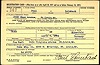 Leimbach, Paul WWII Draft Registration