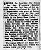E T Regenhardt in SantaRosa valley - Ventura County Star 15 Jan 1952 pg 4 col 1